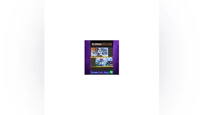 SD GUNDAM BATTLE ALLIANCE Unit and Scenario  XBOX DLC