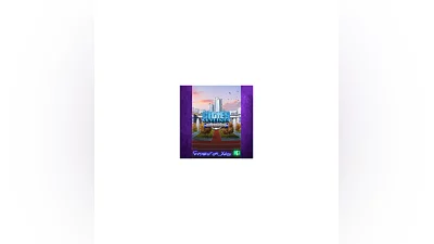 Cities Skylines Remastered - Campus XBOX DLC