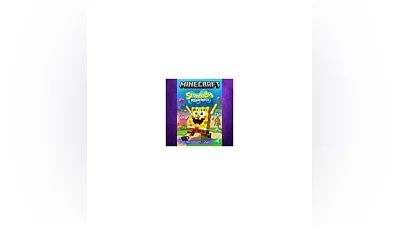 Minecraft SpongeBob SquarePants XBOX DLC