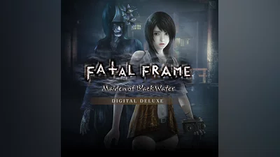 FATAL FRAME:Maiden of Black Water Digital Delux Xbox