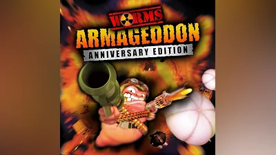 Worms Armageddon: Anniversary Edition Xbox