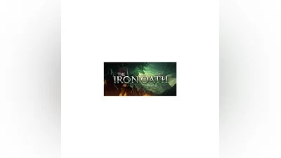 The Iron Oath   ключ Global + RU/CIS РФ Россия СНГ