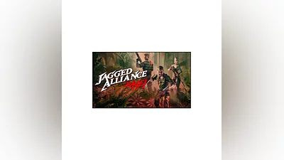 Jagged Alliance: Rage! ключ Global RU/CIS РФ СНГ Россия