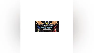 Teamfight Manager * STEAM RU   АВТО  0%