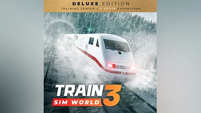 Train Sim World  3 Deluxe Edition XBOX / WINDOWS Код