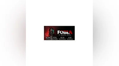 Fobia - St. Dinfna Hotel * STEAM RU   АВТО  0%