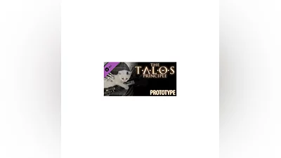 The Talos Principle - Prototype DLC * STEAM RU