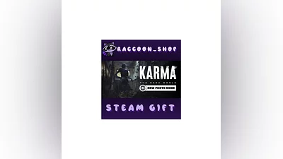 KARMA: The Dark World * STEAM РОССИЯ