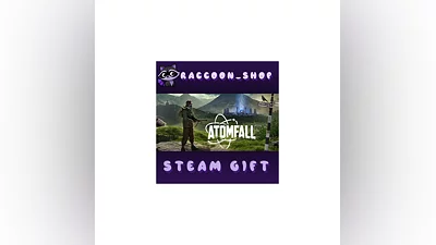 Atomfall Deluxe Edition * STEAM РОССИЯ