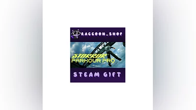 STORROR Parkour PRO * STEAM РОССИЯ