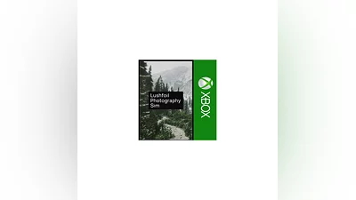 Lushfoil Photography Sim XBOX На Ваш аккаунт