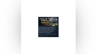 Fall of the New Age Premium Edition STEAM KEY GLOBAL