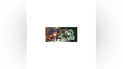 Little Witch in the Woods * STEAM RU   АВТО  0%
