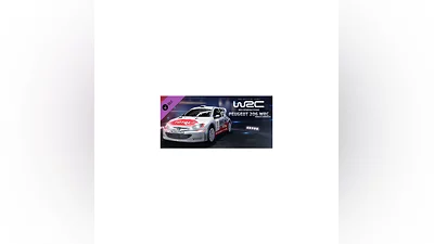 WRC Generations - Peugeot 206 WRC 2002 DLC