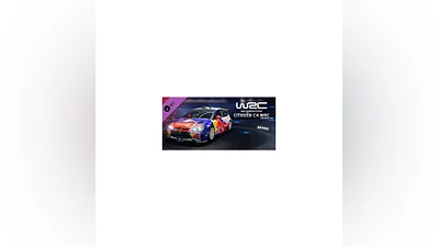 WRC Generations - Citroën C4 WRC 2010 DLC * STEAM RU