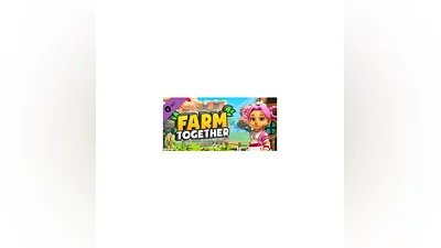Farm Together - Candy Pack DLC * STEAM RU   АВТО  0%