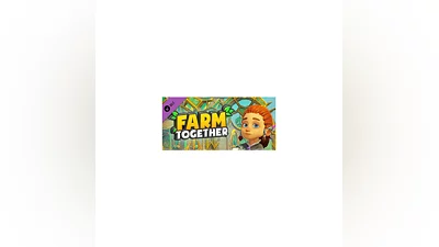 Farm Together - Fantasy Pack DLC * STEAM RU