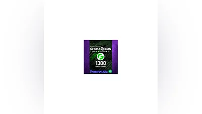 Ghost Recon Breakpoint 1200 +100 Ghost Coins XBOX DLC