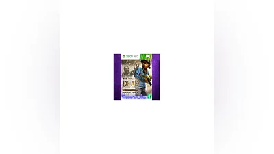 The Walking Dead Season 2, Ep.5, No Going Ba XBOX DLC