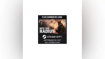 Into the Radius VR STEAM GIFT AUTO RU+МИР