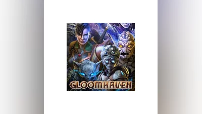 Gloomhaven (Ключ Steam | РФ+СНГ)