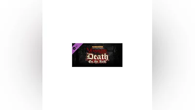 Warhammer: End Times - Vermintide Death on the Reik