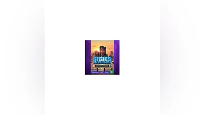 Cities Skylines - Sunset Harbor Win 10 WIND DLC