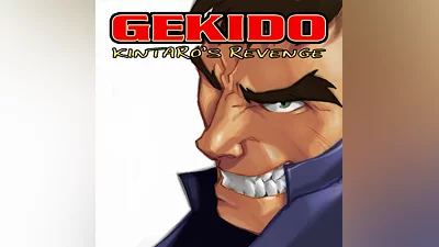 Gekido Kintaros Revenge