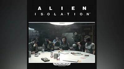 Alien Isolation Crew Expendable Bonus Content