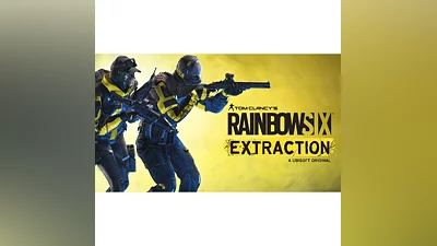 Tom Clancys Rainbow Six Extraction