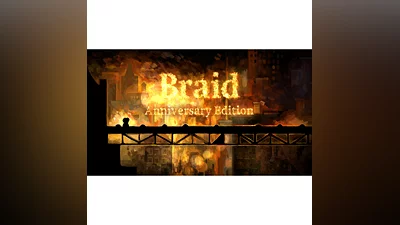 Braid Anniversary Edition