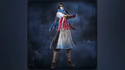 WARRIORS OROCHI 4 Bonus Costume for Yoshitsugu Otani