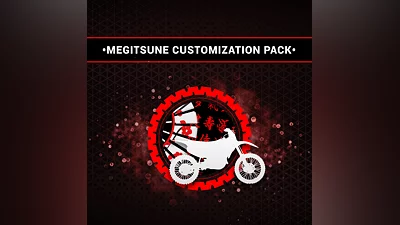 Monster Energy Supercross 2  Megitsune Customization Pa