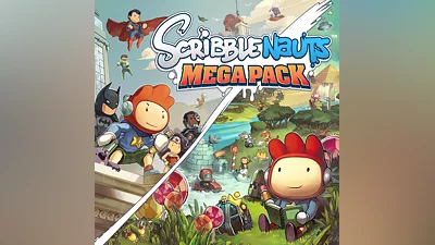 Scribblenauts Mega Pack
