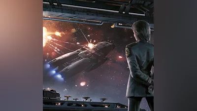 Battlestar Galactica Deadlock