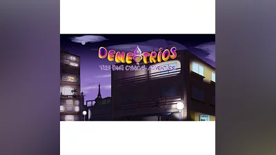 Demetrios  The BIG Cynical Adventure