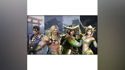 WARRIORS OROCHI 4 Scenario Pack