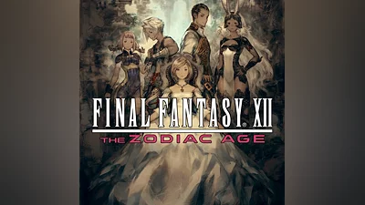 FINAL FANTASY XII THE ZODIAC AGE