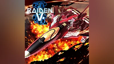 Raiden V