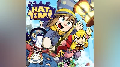 A Hat in Time