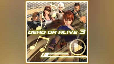 DEAD OR ALIVE 5 Last Round DOA3 Music