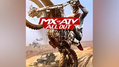 MX vs ATV All Out