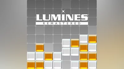 LUMINES REMASTERED