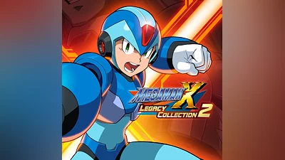Mega Man X Legacy Collection 2