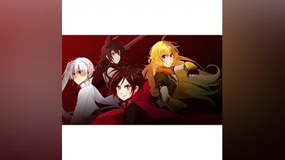 RWBY Grimm Eclipse  Team JNPR Bundle