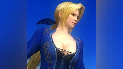 DEAD OR ALIVE 5 Last Round Character Helena