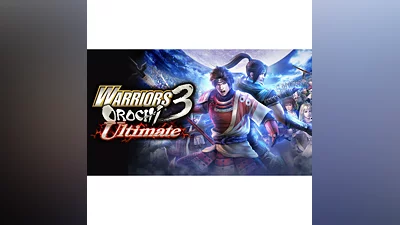 WARRIORS OROCHI 3 Ultimate