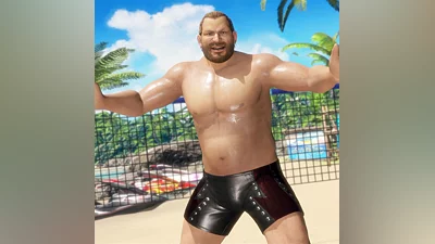 DOA6 Seaside Eden Costume  Bass