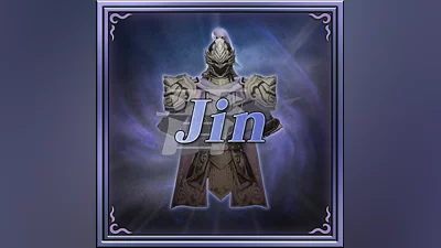 WARRIORS OROCHI 3 Ultimate DWSF COSTUME  JIN