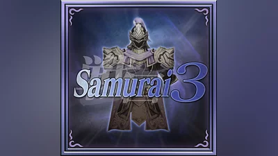 WARRIORS OROCHI 3 Ultimate SAMURAI DRESS UP COSTUME 3